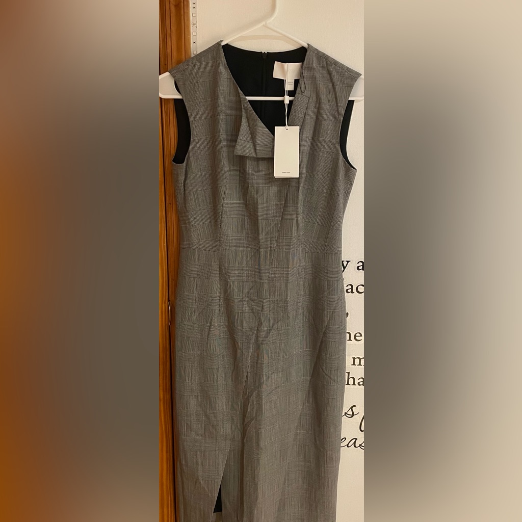 Hugo Boss Suit Dress  Brand New With Tag